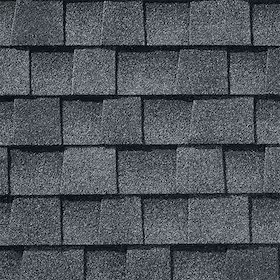 Pewter Gray shingle