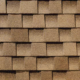 Shakewood shingle