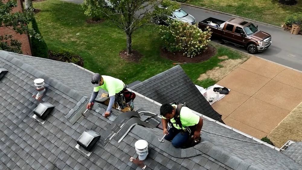 Roofing Done Right with Roofing Cost Today
